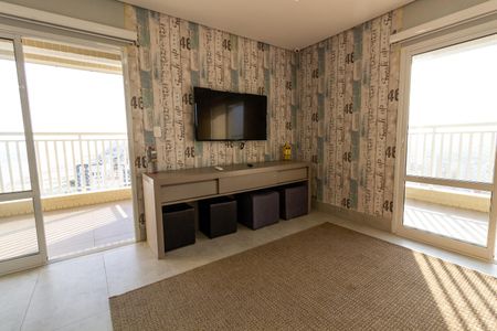 Apartamento para alugar com 92m², 2 quartos e 2 vagasSalão de jogos