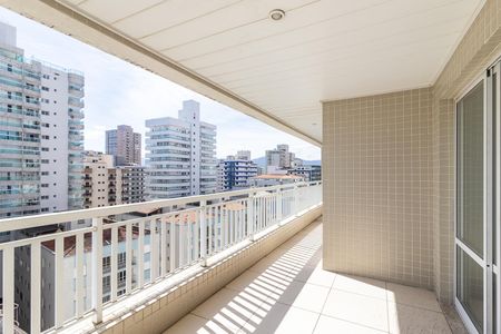 Apartamento para alugar com 92m², 2 quartos e 2 vagasVaranda