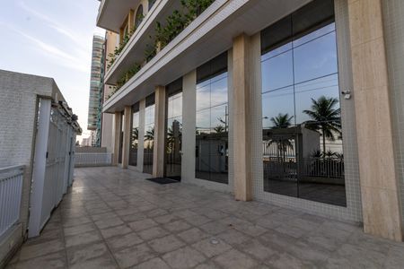 Apartamento para alugar com 92m², 2 quartos e 2 vagasFachada