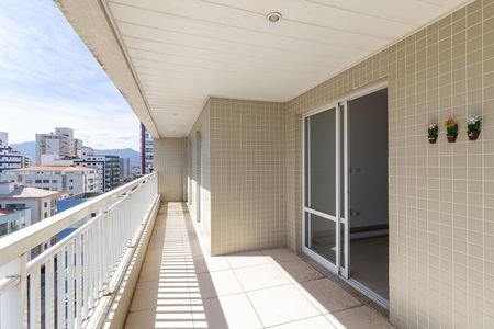 Apartamento para alugar com 92m², 2 quartos e 2 vagasVaranda