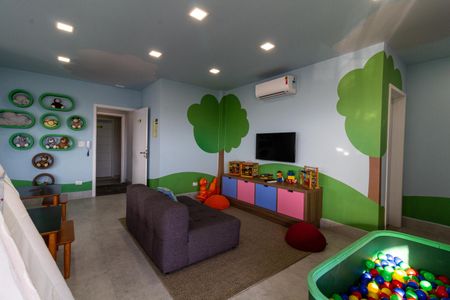 Apartamento para alugar com 92m², 2 quartos e 2 vagasBrinquedoteca