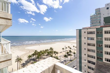 Apartamento para alugar com 92m², 2 quartos e 2 vagasVista da varanda