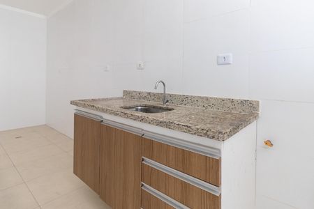 Apartamento para alugar com 92m², 2 quartos e 2 vagasDetalhe da cozinha