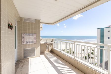 Apartamento para alugar com 92m², 2 quartos e 2 vagasVaranda