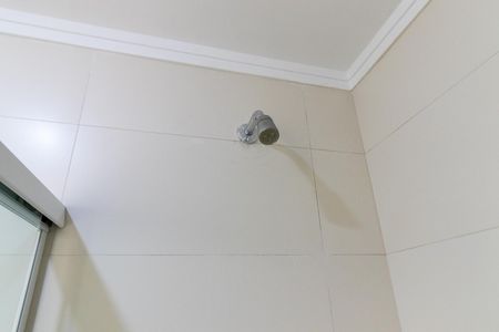 Apartamento para alugar com 92m², 2 quartos e 2 vagasDetalhe do banheiro da suíte