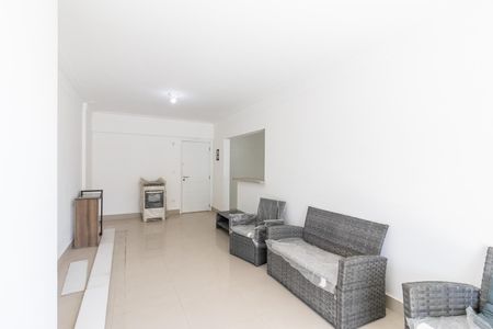 Sala de apartamento para alugar com 2 quartos, 92m² em Aviação, Praia Grande