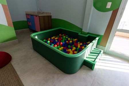 Apartamento para alugar com 92m², 2 quartos e 2 vagasBrinquedoteca