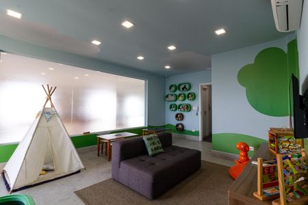 Apartamento para alugar com 92m², 2 quartos e 2 vagasBrinquedoteca