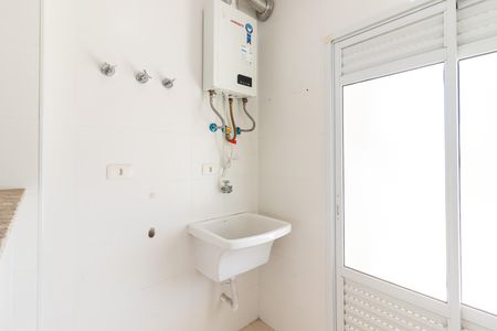 Apartamento para alugar com 92m², 2 quartos e 2 vagasÁrea de serviço