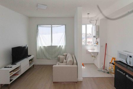 Apartamento à venda com 38m², 2 quartos e sem vaga Apartamento à venda com 38m², 2 quartos e sem vagaSala