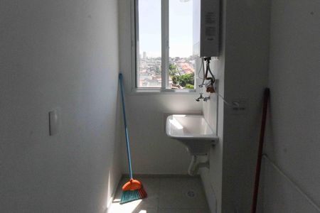 Apartamento à venda com 38m², 2 quartos e sem vaga Apartamento à venda com 38m², 2 quartos e sem vagaÁrea de Serviço