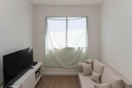 Apartamento à venda com 38m², 2 quartos e sem vaga Apartamento à venda com 38m², 2 quartos e sem vagaSala
