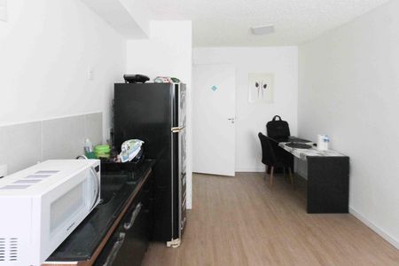 Apartamento à venda com 38m², 2 quartos e sem vaga Apartamento à venda com 38m², 2 quartos e sem vagaCozinha
