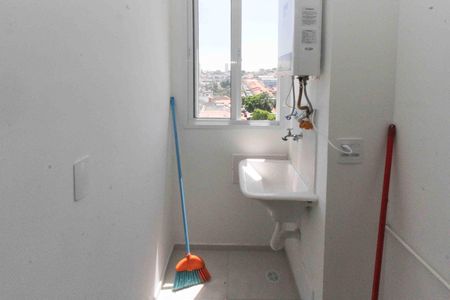 Apartamento à venda com 38m², 2 quartos e sem vaga Apartamento à venda com 38m², 2 quartos e sem vagaÁrea de Serviço