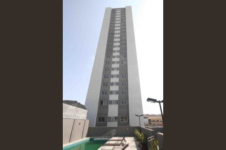 Apartamento à venda com 38m², 2 quartos e sem vaga Apartamento à venda com 38m², 2 quartos e sem vagaFachada