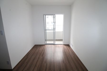 Sala de apartamento para alugar com 2 quartos, 55m² em Parque Residencial Flamboyant, São José dos Campos