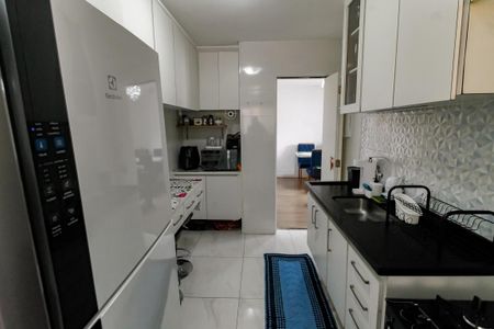 Apartamento à venda com 76m², 3 quartos e 1 vagaCozinha - Armários