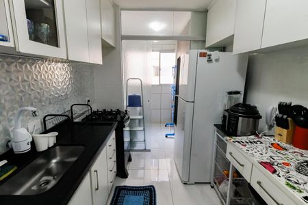 Apartamento à venda com 76m², 3 quartos e 1 vagaCozinha - Armários
