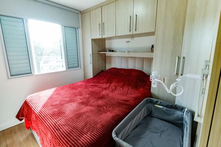 Apartamento à venda com 76m², 3 quartos e 1 vagaQuarto 3