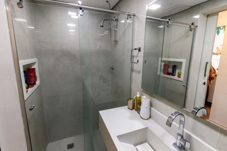Apartamento à venda com 76m², 3 quartos e 1 vagaBanheiro Corredor