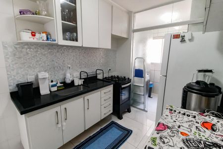 Apartamento à venda com 76m², 3 quartos e 1 vagaCozinha - Armários