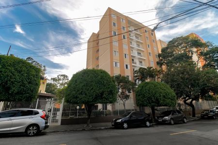 Apartamento à venda com 76m², 3 quartos e 1 vagaFachada do Prédio