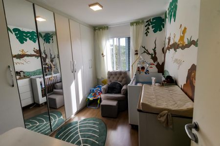 Apartamento à venda com 76m², 3 quartos e 1 vagaQuarto 1