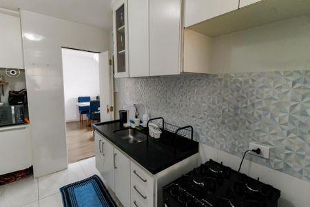 Apartamento à venda com 76m², 3 quartos e 1 vagaCozinha - Armários