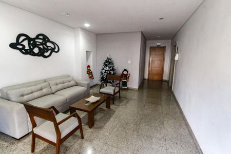 Apartamento à venda com 76m², 3 quartos e 1 vagaHall de entrada