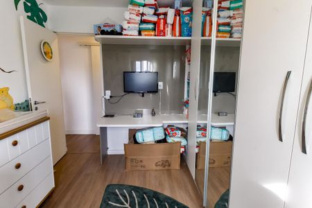 Apartamento à venda com 76m², 3 quartos e 1 vagaQuarto 1