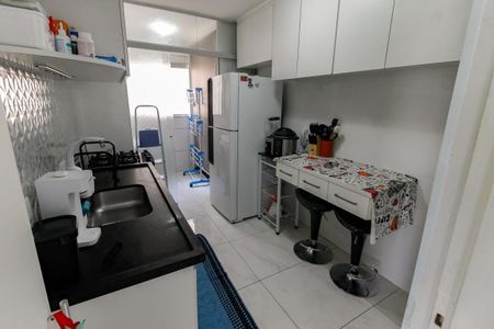Apartamento à venda com 76m², 3 quartos e 1 vagaCozinha - Armários