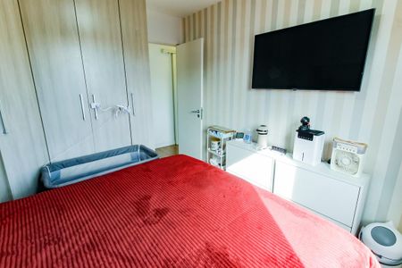 Apartamento à venda com 76m², 3 quartos e 1 vagaQuarto 3