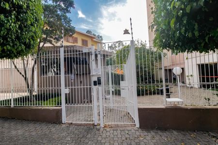 Apartamento à venda com 76m², 3 quartos e 1 vagaFachada e portaria