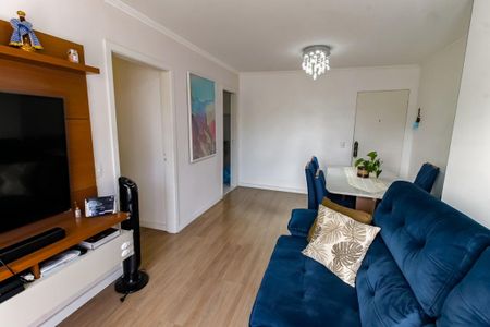 Apartamento à venda com 76m², 3 quartos e 1 vagaSala