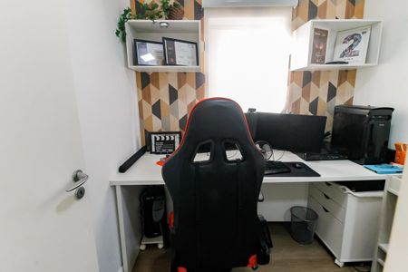 Apartamento à venda com 76m², 3 quartos e 1 vagaQuarto 2