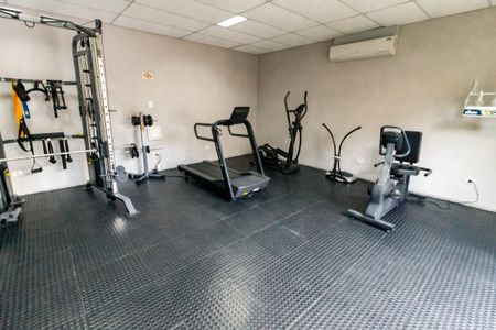Apartamento à venda com 76m², 3 quartos e 1 vagaÁrea comum - Academia