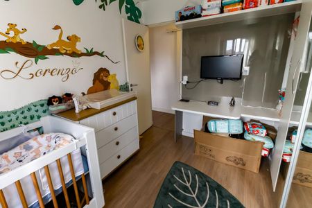 Apartamento à venda com 76m², 3 quartos e 1 vagaQuarto 1