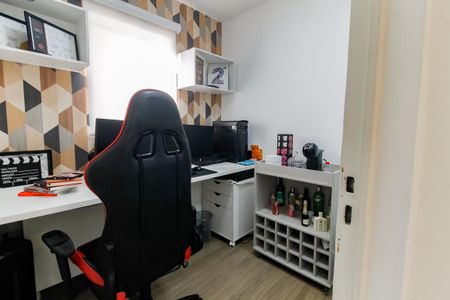 Apartamento à venda com 76m², 3 quartos e 1 vagaQuarto 2