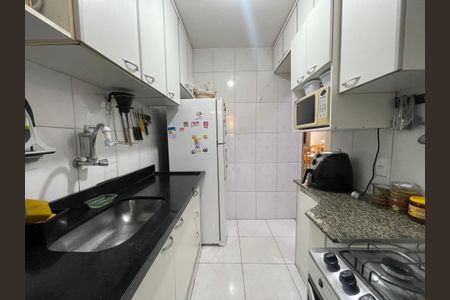 Apartamento à venda com 48m², 2 quartos e 1 vagaCozinha