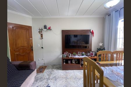 Sala de apartamento à venda com 2 quartos, 48m² em Jardim Jussara, São Paulo