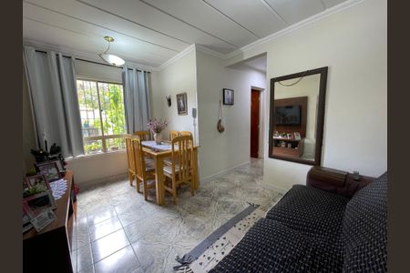 Sala de apartamento à venda com 2 quartos, 48m² em Jardim Jussara, São Paulo