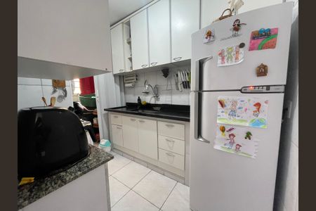 Apartamento à venda com 48m², 2 quartos e 1 vagaCozinha