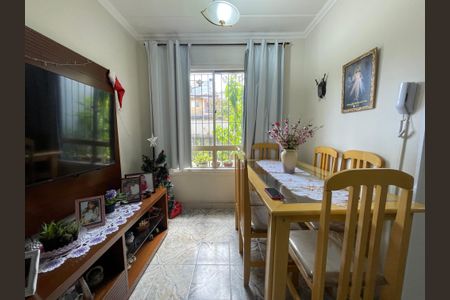 Sala de apartamento à venda com 2 quartos, 48m² em Jardim Jussara, São Paulo