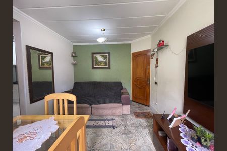 Apartamento à venda com 48m², 2 quartos e 1 vagaSala