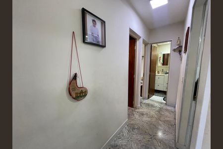 Corredor de apartamento à venda com 2 quartos, 48m² em Jardim Jussara, São Paulo