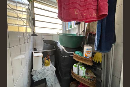 Apartamento à venda com 48m², 2 quartos e 1 vagaÁrea de Serviço