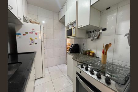 Apartamento à venda com 48m², 2 quartos e 1 vagaCozinha