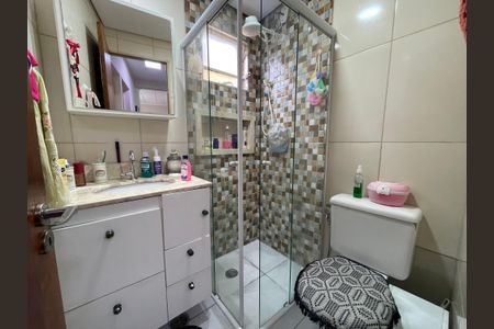 Apartamento à venda com 48m², 2 quartos e 1 vagaBanheiro