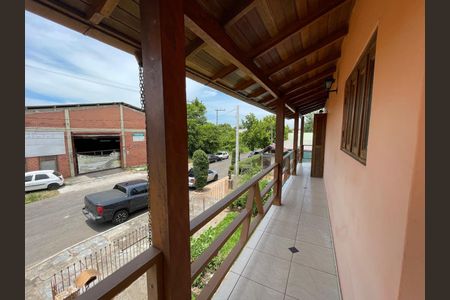 Casa para alugar com 300m², 3 quartos e 2 vagasVista da Sacada