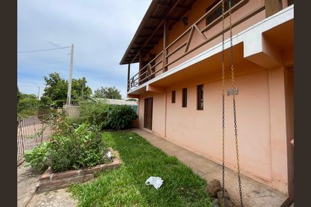 Casa para alugar com 300m², 3 quartos e 2 vagasQuintal